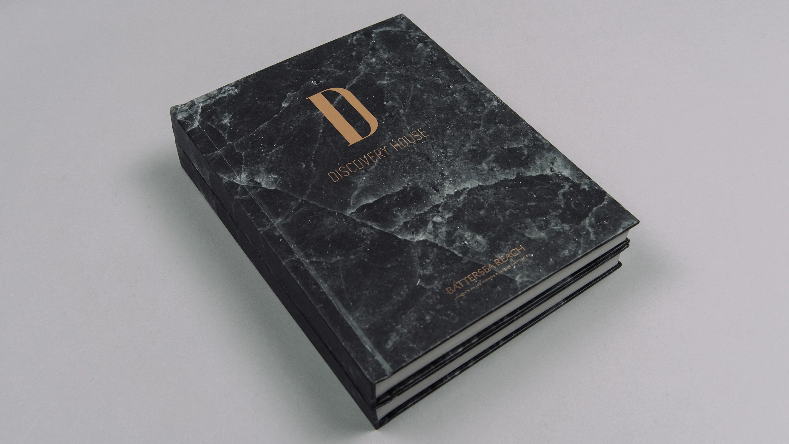 The Discovery House brochure