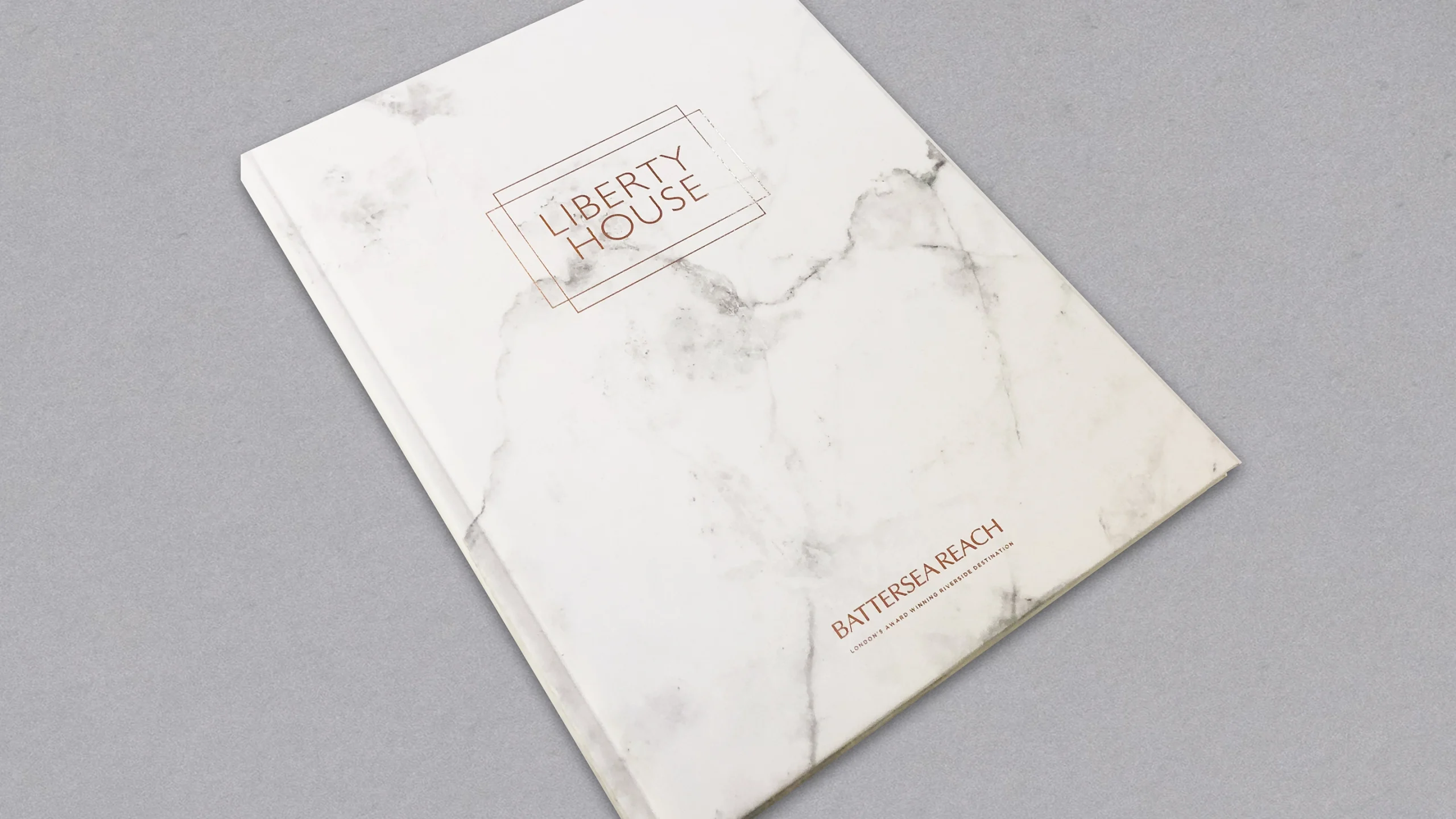 Liberty House brochure