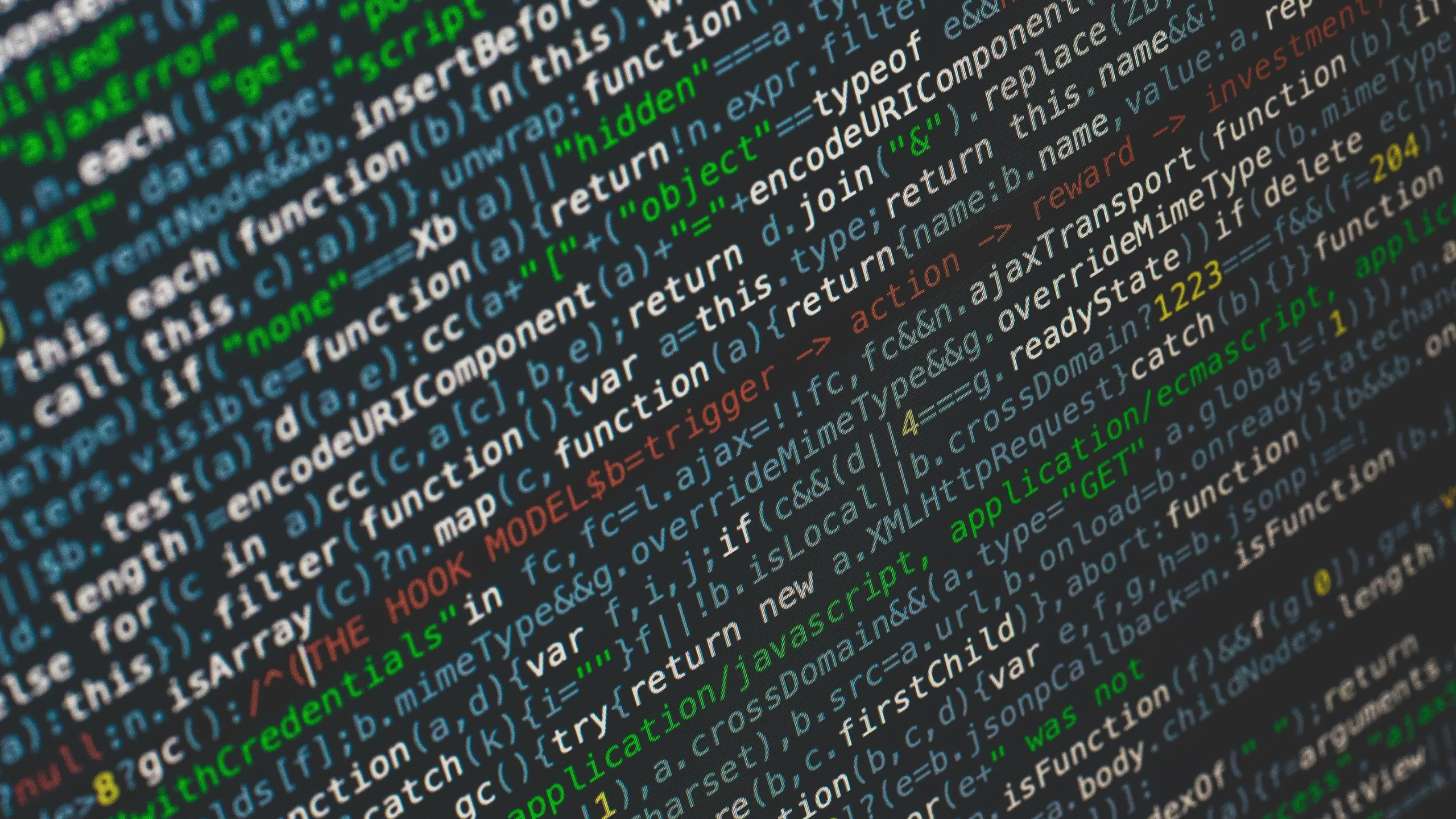 Coding text