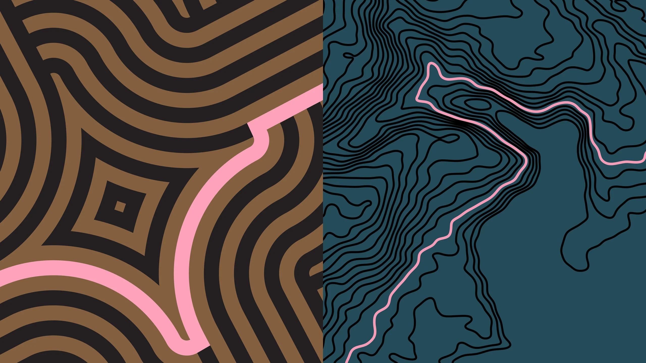 Graphic design examples for Lodders
